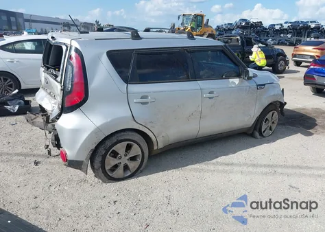 2015 Kia Soul from USA, damaged, VIN KNDJN2A27F7771282